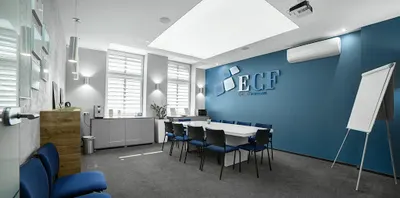 Doradcy Finansowi ECF - Centrala spółki